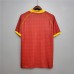 Roma 90/91 Home Red Soccer Jersey